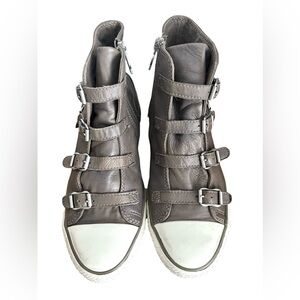 COPY - Limited by ASH leather shoes, women shoes